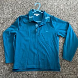 Boys long sleeve Burberry